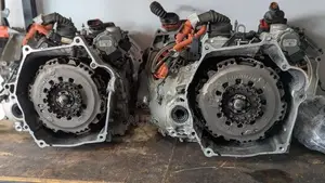 Honda Grace GP5 Vezel Dual Clutch 2016