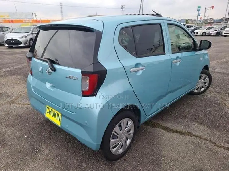Daihatsu Mira X Grade 2025