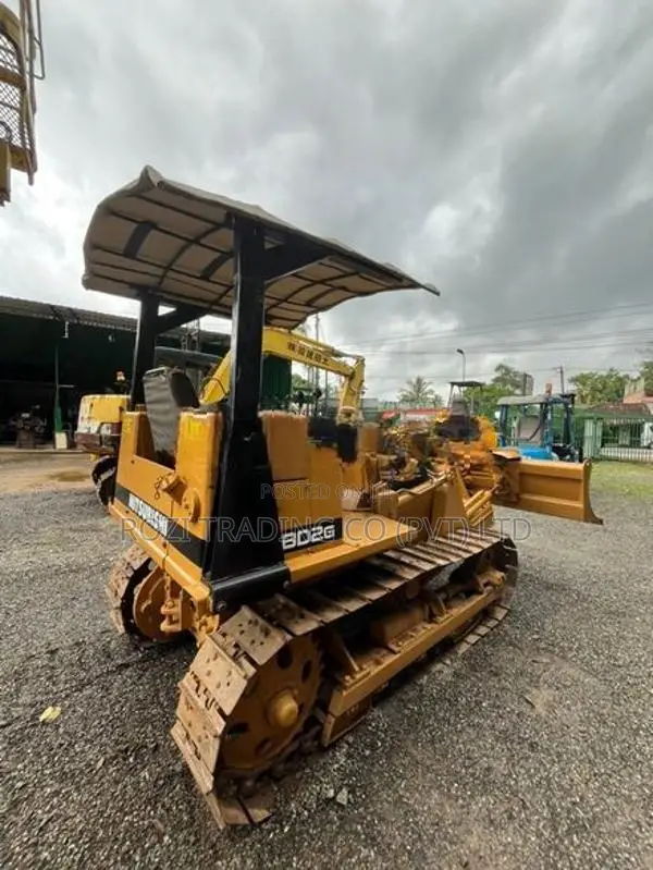 MITSUBISHI DOZER BD2G