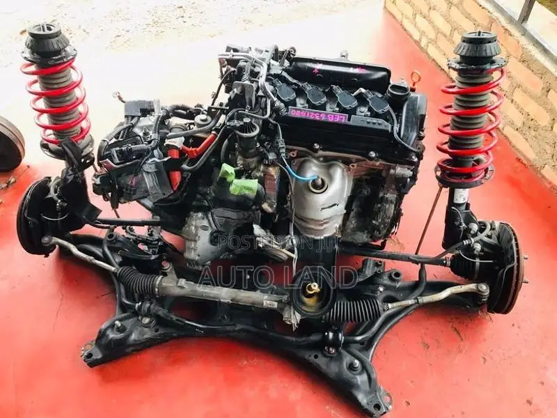 Honda Grace GP5 Vezel Dual Clutch 2016