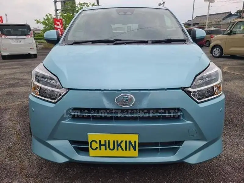 Daihatsu Mira X Grade 2025