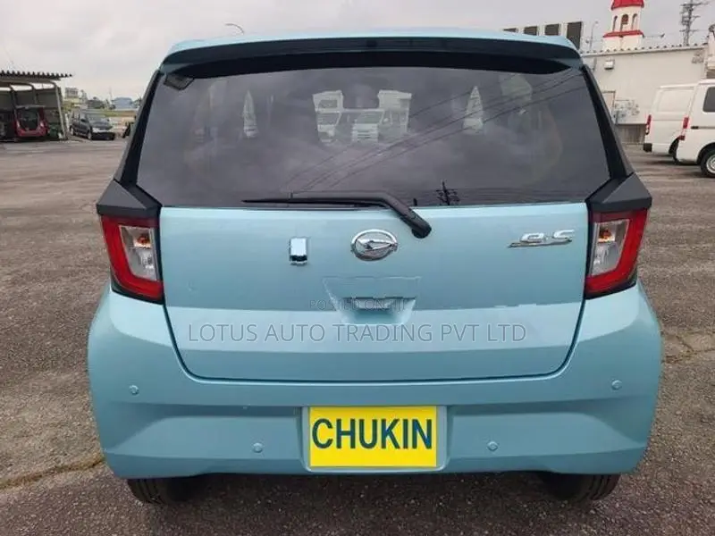 Daihatsu Mira X Grade 2025