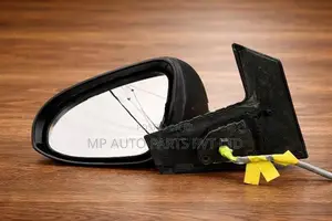 Toyota Aqua Side Mirror Complete