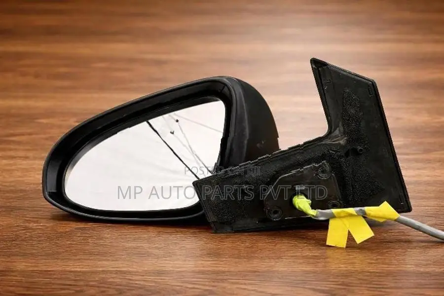 Toyota Aqua Side Mirror Complete