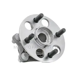 Toyota Aqua Front Hub Racer