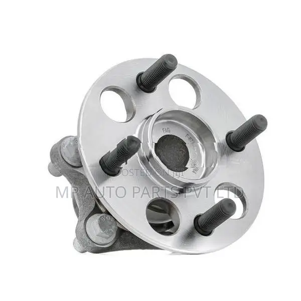 Toyota Aqua Front Hub Racer