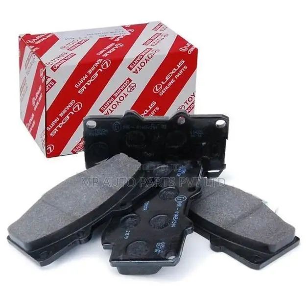 Toyota Aqua Brake Pad Set
