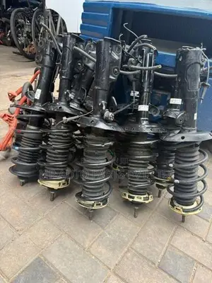 Toyota Aqua Front Shock Absorber