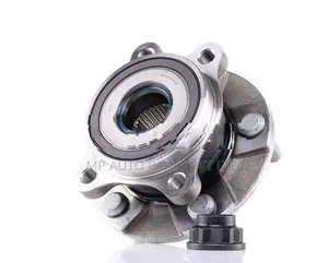 Toyota Aqua Front Hub Racer
