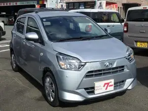 Daihatsu Mira X Grade 2025