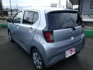 Daihatsu Mira X Grade 2025
