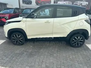 Mahindra KUV 100 NXT 2021