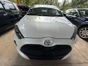 Toyota Yaris 360 Camera 2025
