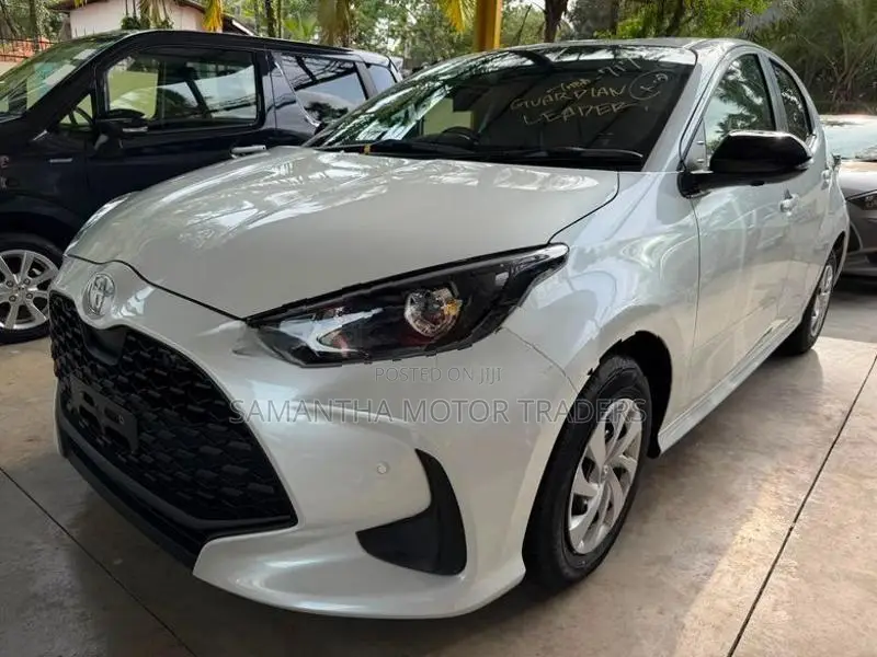 Toyota Yaris 360 Camera 2025