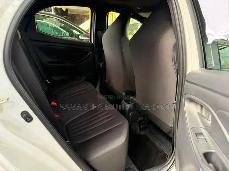 Toyota Yaris 360 Camera 2025