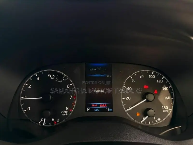 Toyota Yaris 360 Camera 2025