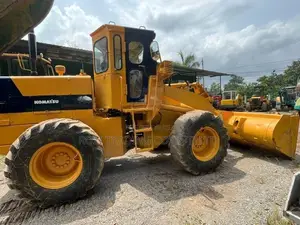 Komatsu 510 loader