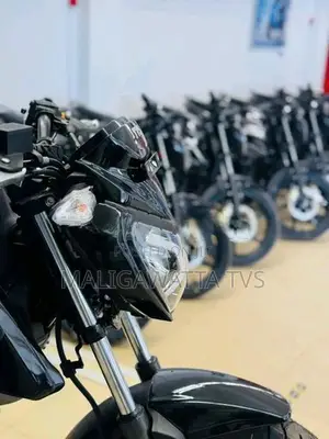 TVS Raider 125 Brand new 2026