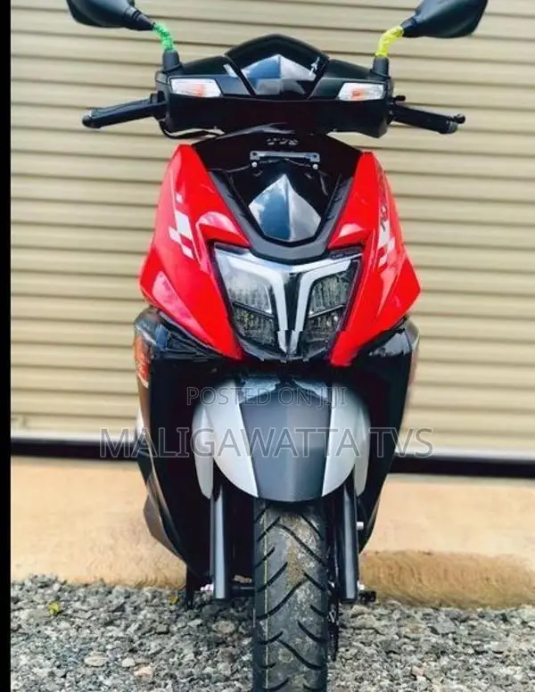 TVS Ntorq 125 2026