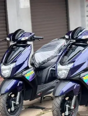 TVS Ntorq 125 2026