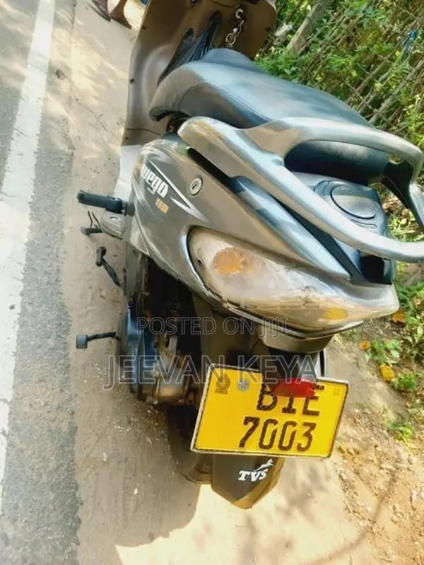 TVS Wego 2019