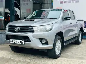 Toyota Hilux 3L Automatic 2017