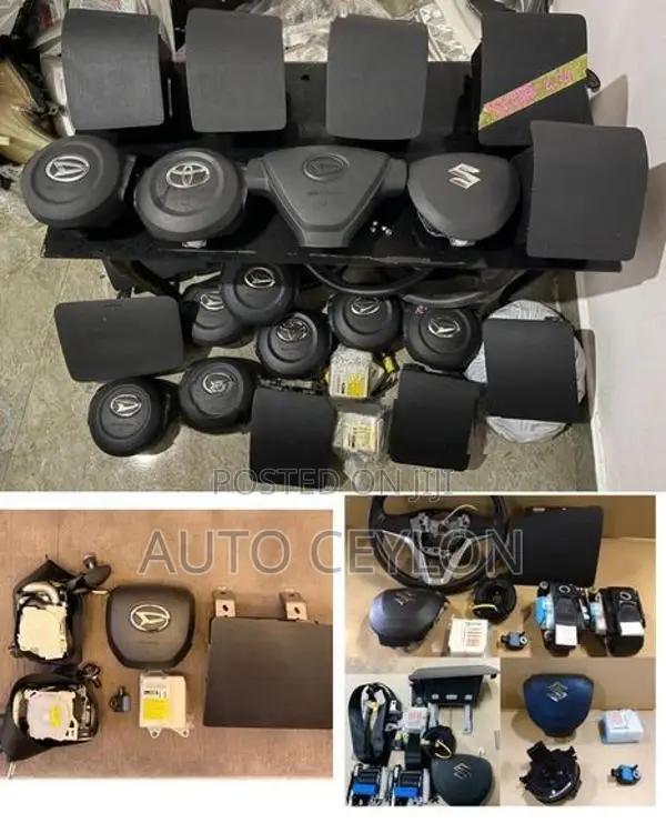 Toyota Roomy Tank Daihatsu Mira Taft Tanto Move Copen airbag Air Bag S