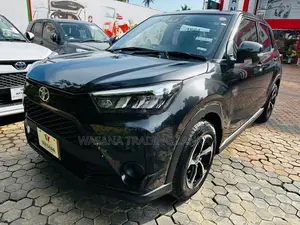Toyota Raize X Limited 2025