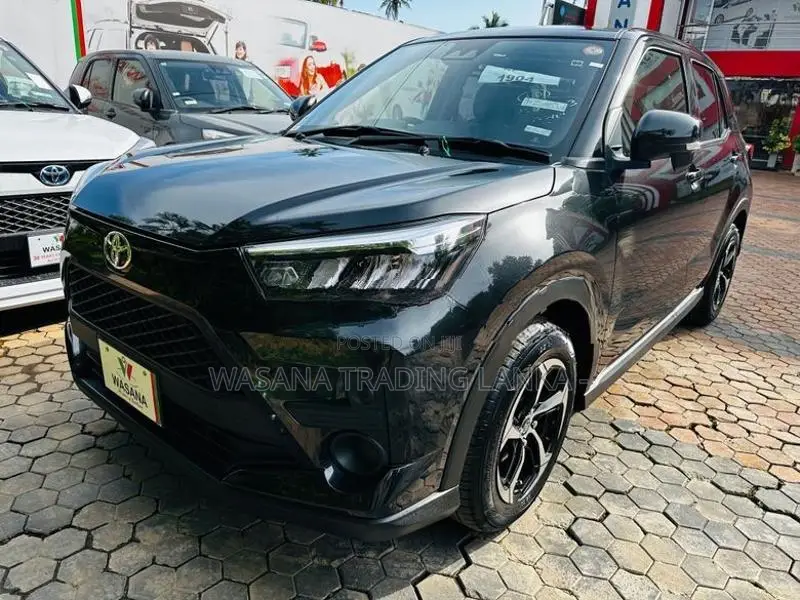 Toyota Raize X Limited 2025