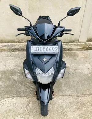 Yamaha Ray ZR 2019