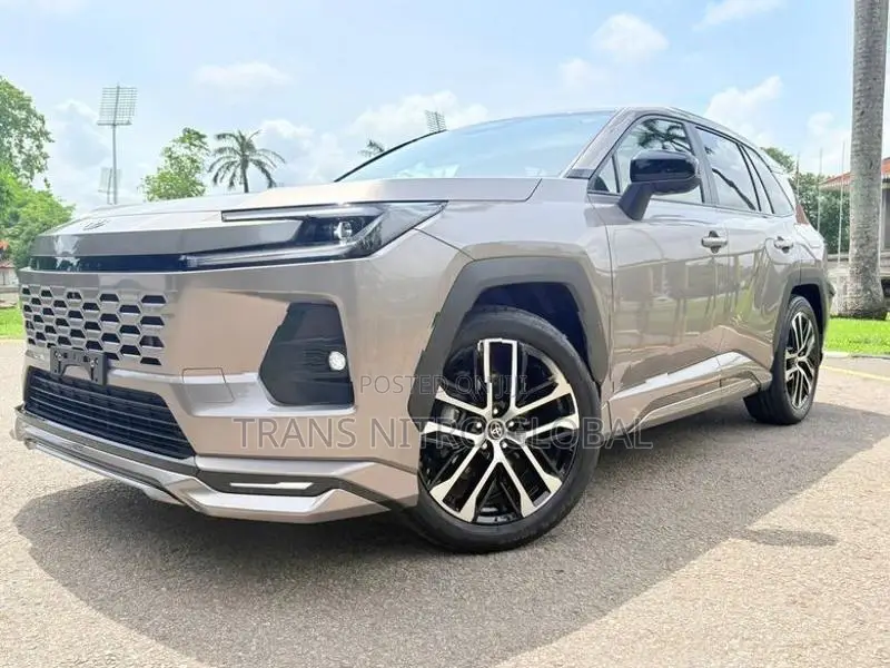 Toyota RAV4 2.5Z GR MODELLISTA 2026