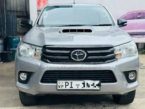 Toyota Hilux 3L Automatic 2017