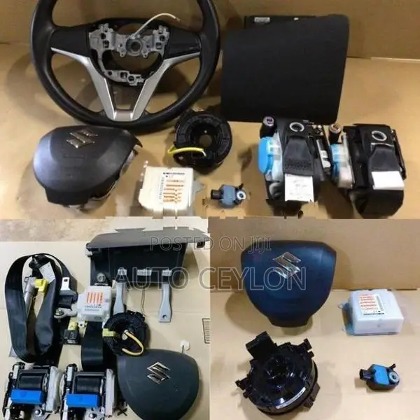 Toyota Roomy Tank Daihatsu Mira Taft Tanto Move Copen airbag Air Bag S