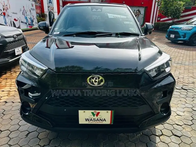 Toyota Raize X Limited 2025