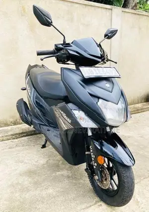 Yamaha Ray ZR 2019