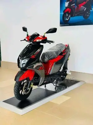 TVS Ntorq 125 2026