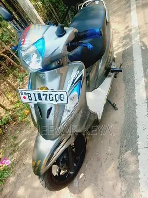 TVS Wego 2019