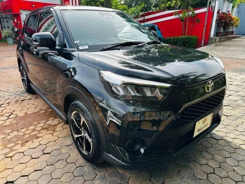 Toyota Raize X Limited 2025