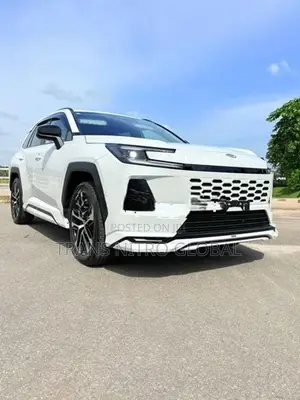 Toyota RAV4 2.5 Z MODELLISTA GR 2026
