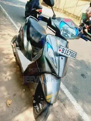 TVS Wego 2019