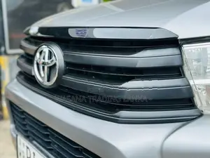 Toyota Hilux 3L Automatic 2017
