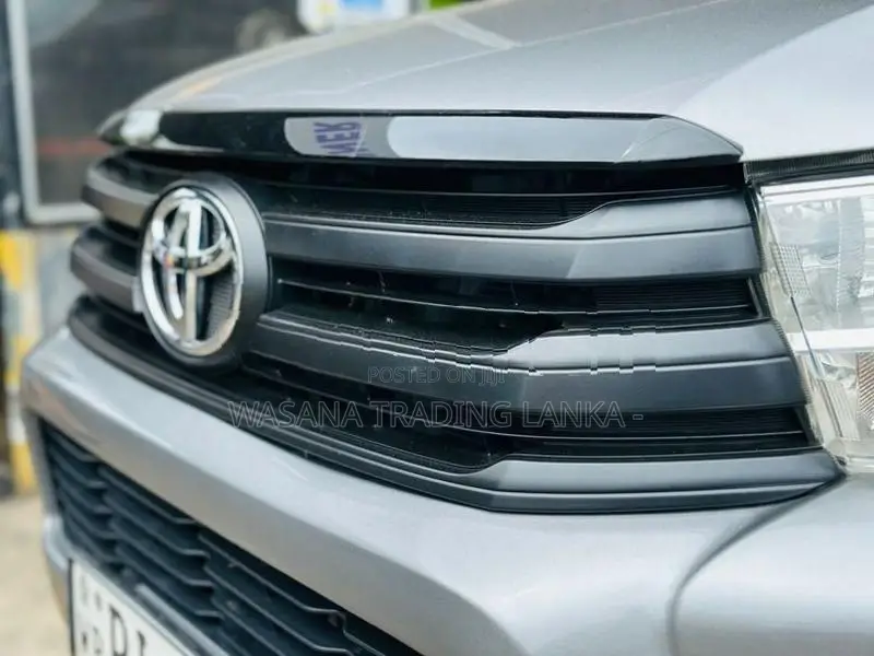 Toyota Hilux 3L Automatic 2017