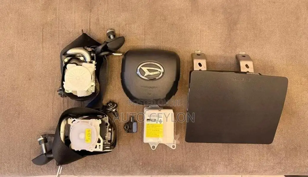 Toyota Roomy Tank Daihatsu Mira Taft Tanto Move Copen airbag Air Bag S