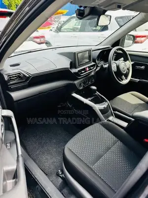 Toyota Raize X Limited 2025