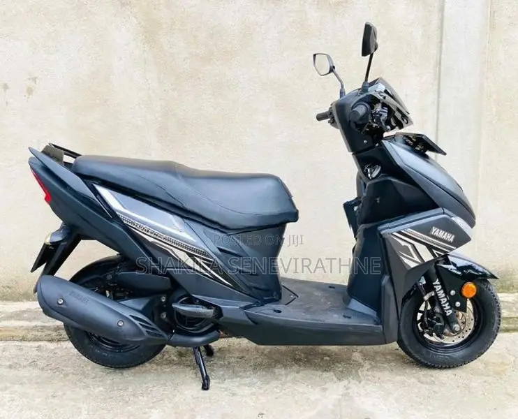 Yamaha Ray ZR 2019