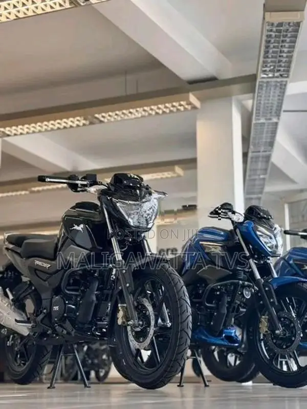 TVS Raider 125 Brand new 2026