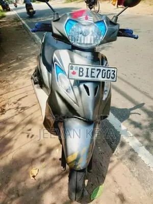 TVS Wego 2019