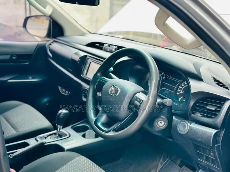 Toyota Hilux 3L Automatic 2017