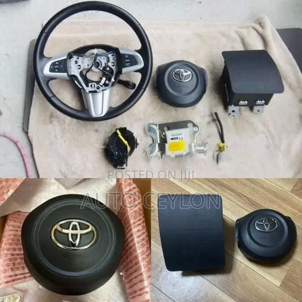 Toyota Roomy Tank Daihatsu Mira Taft Tanto Move Copen airbag Air Bag S