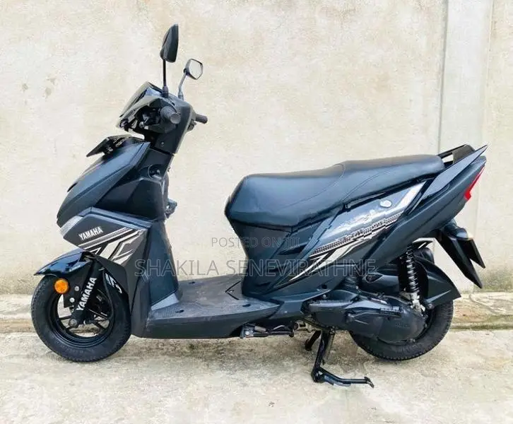 Yamaha Ray ZR 2019
